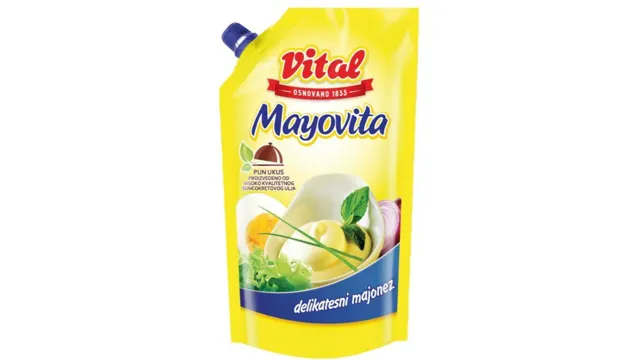 Majonez delikates Mayovita 270g Majovita