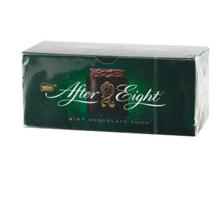 Desert cokoladni After Eight 200g