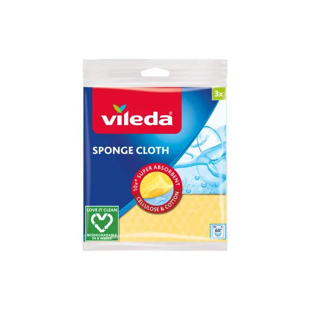 krpa sundjerasta 2/1 vileda md international Vileda