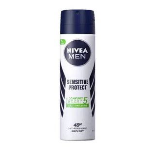 Sprej Derma Control Sens.Nivea Men 150ml