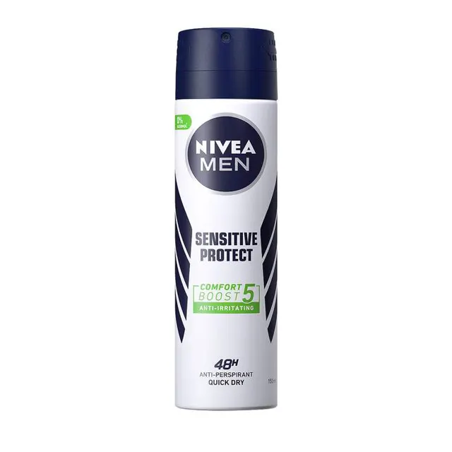 Sprej Derma Control Sens.Nivea Men 150ml Nivea