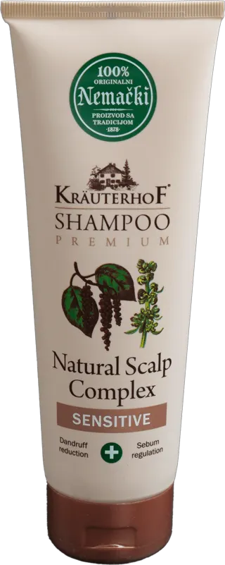 Krauterhof Sensitive šampon 250ml
