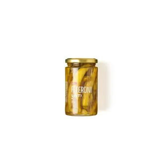 FEFERONI LJUTI 320G K PLUS