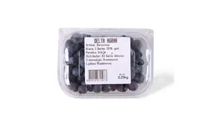 Borovnica 250g
