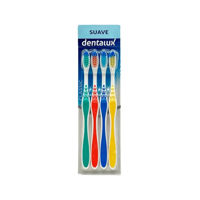 Četkica za zube Basic SK5 4kom. Dentalux