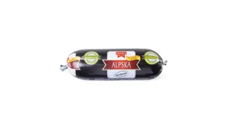 KOBASICA ALPSKA 320gr IM TOPOLA