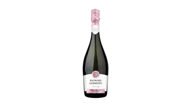 VINO PENUŠAVO PROSSECO SIGNORE GIUSEPPE ROSATO 0,75L SIGNORE ROSATO