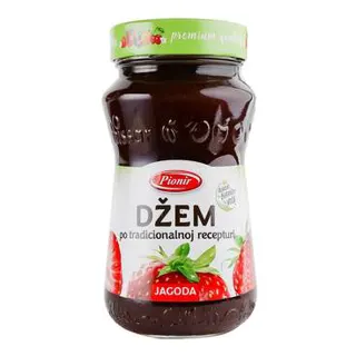 DZEM JAGODA 680gr PIONIR