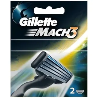 BRIJAC GILLETTE MACH 3 2/1