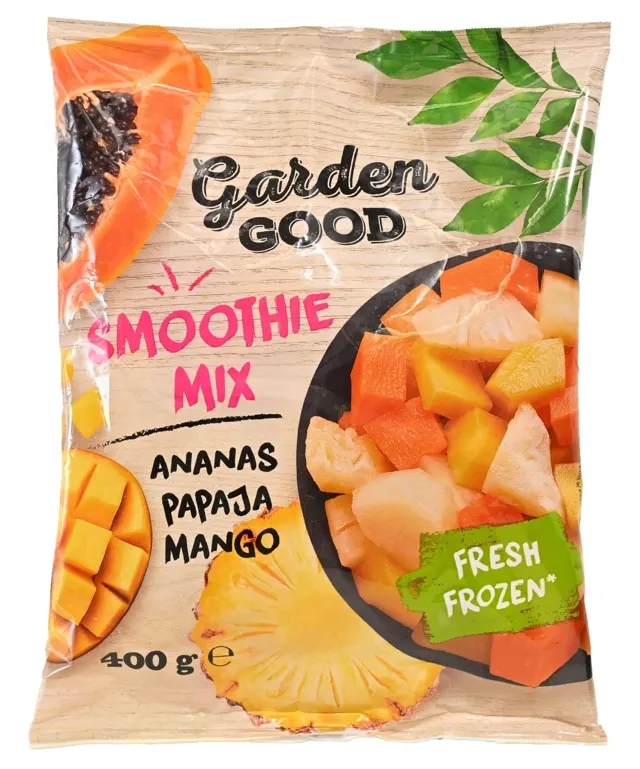SMOOTHIE MIX SMRZ 400G GARDEN GOOD GARDEN GOOD