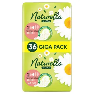 Ulosci Naturella Ultra QP Size 2 36pcs
