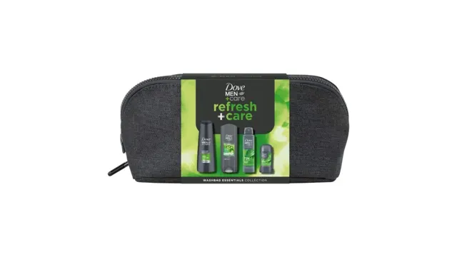 Dove MEN refresh+care torbica 1/1 150 ml Dove MEN+CARE