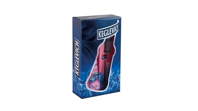 Vodka Keglevich 0.7l+2case Keglevich