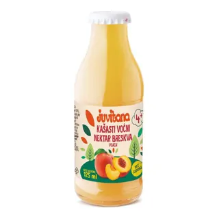 Kasasti sok breskva Juvitana 130g