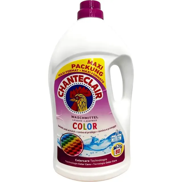 DETER.ZA VES TECNI CHANTECLAIR COLOR 3.6l 80 PRANJA DASIGO DOO