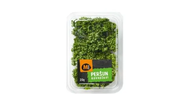PERŠUN KOVRDŽAVI 20G MINUTE MINUTE