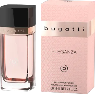 bugatti ELEGANZA EdP 60 ml woman