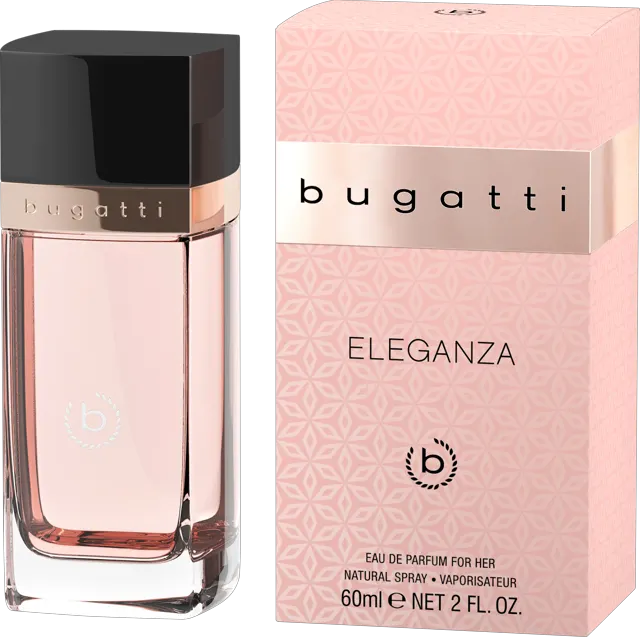 bugatti ELEGANZA EdP 60 ml woman bugatti