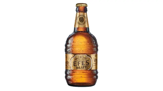 PIVO EFES DRAFT 0.5l STAKLO SELECT FOOD