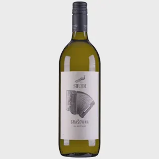 VINO BELO KV GRAŠEVINA 1L STOBI