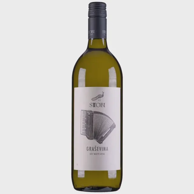 VINO BELO KV GRAŠEVINA 1L STOBI STOBI
