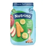 Pire od voca jab/ban.keks Nutrino 190g