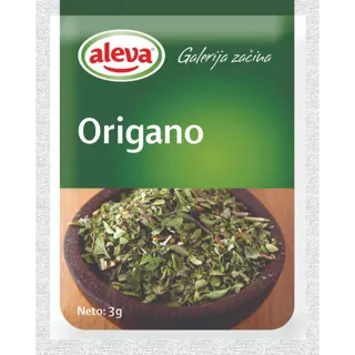 Origano Aleva 3g