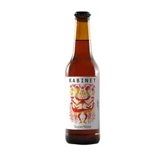 Pivo Supernova Pivara Kabinet 0,33l