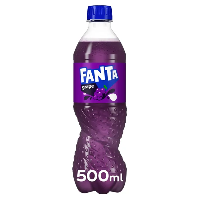 FANTA GRAPE 0.5L PET FANTA
