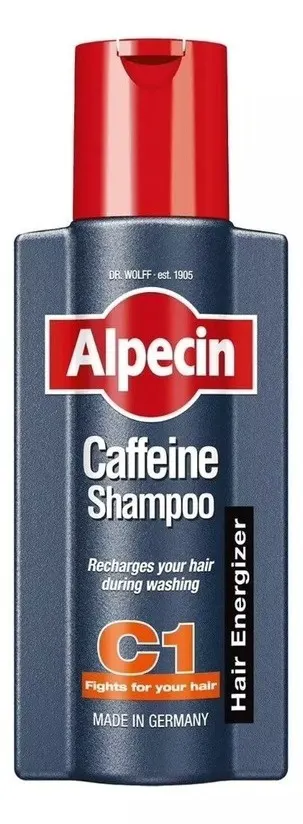 ALPECIN ŠAMPON C1 KOFENISKI 250ML