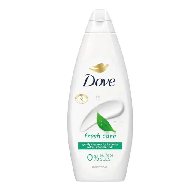 Gel za tusiranje Fresh Dove 720ml Dove