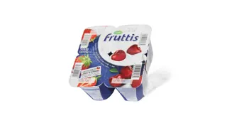 JOG FRUTTIS JAG-TRES 4.5%mm 125GR