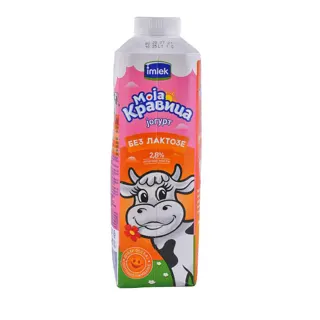 Jogurt 2,8% bez lak.Moja Krav.950g TT