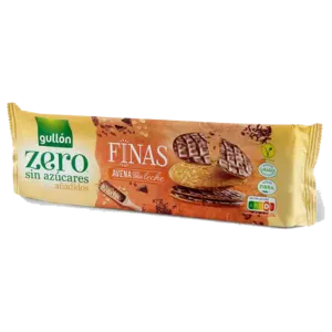 KEKS FINAS OVAS BEZ ŠEĆERA 150GR GULLON GULLON