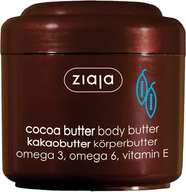 ziaja puter/telo kakao 200ml ziaja