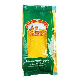 Griz kukuruzni Stari Mlinar 500g