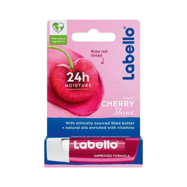 Labello Cherry Shine 4,8g Labello