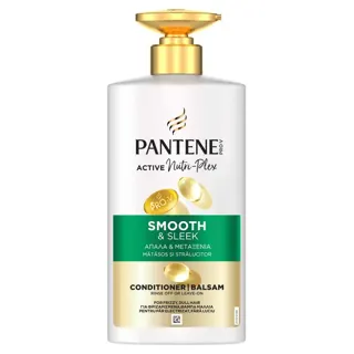 CONDITIONER SMO&SLEEK 500ML PANTENE