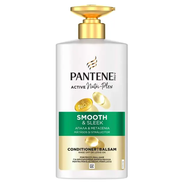 CONDITIONER SMO&SLEEK 500ML PANTENE PANTENE