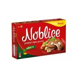 NOBLICE LESNIK 167g BANINI