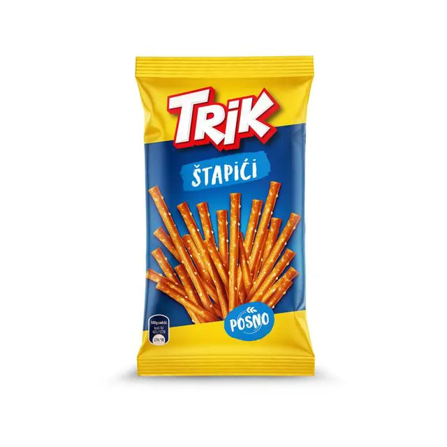 Slani stapici TriK 40g TriK