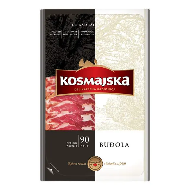 BUĐOLA SLAJS KOSMAJSKA100GR. DELIKOS DELIKOS