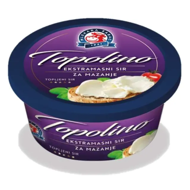 SIR TOPOLINO 37%mm 150GR TOPOLINO