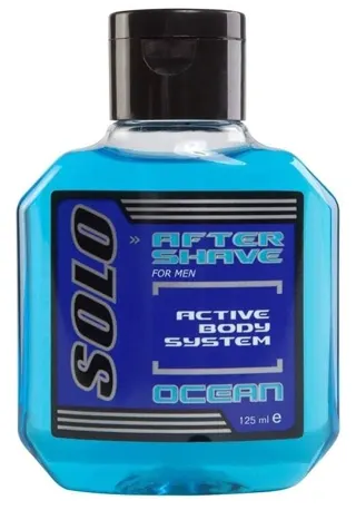 SOLO AFTER SHAVE 125ml