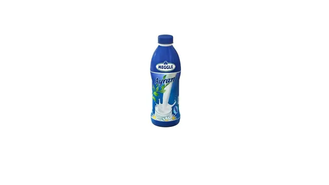 Ayran Meggle 2,2% mm 1kg Meggle