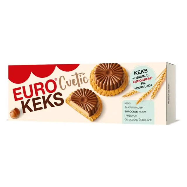 Eurokeks cvet 105 g SWISSLION