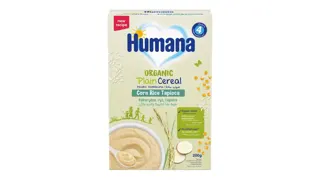 Kasica organska bezml.Humana/griz 200gr