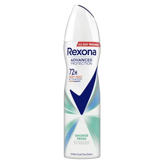 Rexona deo sprej AP. SHOWER FRESH 150ml Rexona