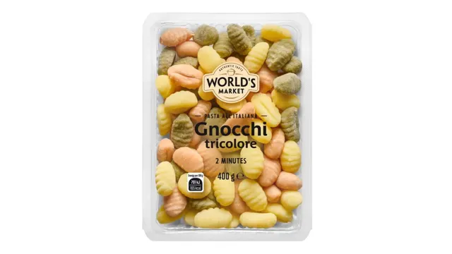 Tricolore Njoke Worlds Market 400g Worlde's market
