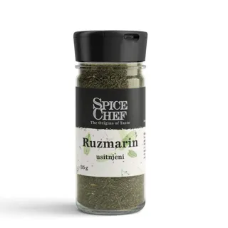 RUZMARIN STAKLO 35G SPICE CHEF
